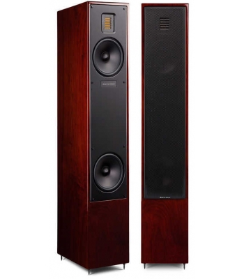 Акустическая система MartinLogan Motion 20 High-Gloss Black Cherry Wood  