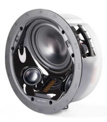 Встраиваемая акустика MartinLogan Vanquish Metal Grill  Paintable White
