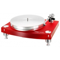 Проигрыватель винила Thorens TD-2035 Red, TP 92, w/o cartridge