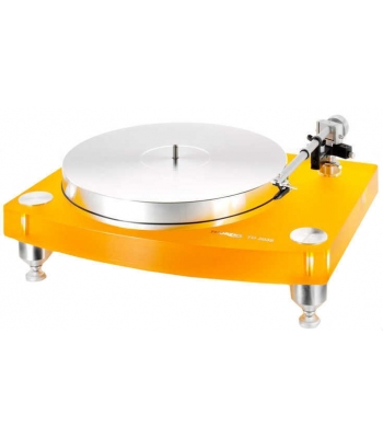 Проигрыватель винила Thorens TD-2035 Yellow, TP 92, w/o cartridge