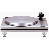 Проигрыватель винила Thorens TD 800/BC Silver