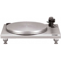 Проигрыватель винила Thorens TD 810/250 Silver