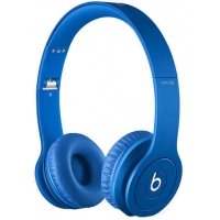Наушники Beats by Dr. Dre Solo HD Monochromatic Blue