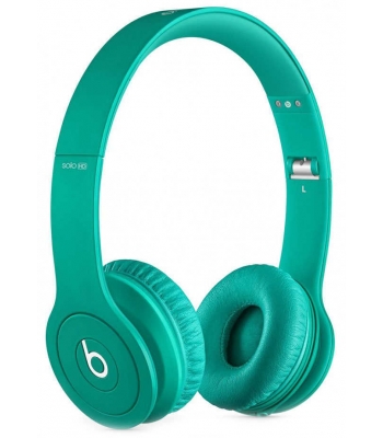 Наушники Beats by Dr. Dre Solo HD Monochromatic Mint
