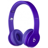 Наушники Beats by Dr. Dre Solo HD Monochromatic Purple