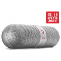 Акустическая система Beats by Dr. Dre Pill Silver