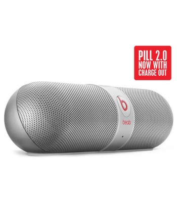 Акустическая система Beats by Dr. Dre Pill Silver