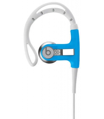 Наушники Beats by Dr. Dre Powerbeats In-Ear  Neon Blue