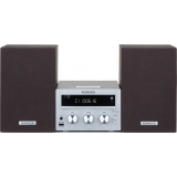 Hi-Fi минисистема Kenwood M-616DV Silver
