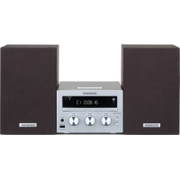 Hi-Fi минисистема Kenwood M-616DV Silver