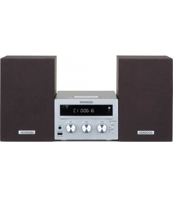 Hi-Fi минисистема Kenwood M-616DV Silver