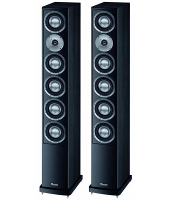 Акустическая система Magnat Vector 208 Tower Black