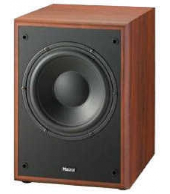 Сабвуфер Magnat Monitor Supreme Sub 301A Cherry