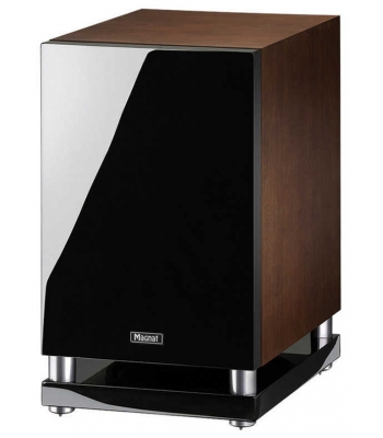 Сабвуфер Magnat Quantum Sub 731 A Black Piano/ Mocca veneer