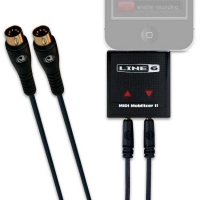MIDI интерфейс Line6 Midi Mobilizer II