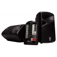 Набор и комплект для аккустических систем Yamaha Stagepas 400i