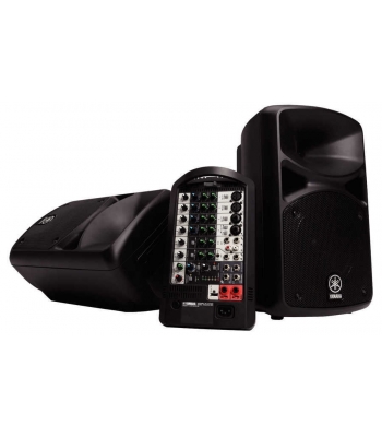 Набор и комплект для аккустических систем Yamaha Stagepas 400i