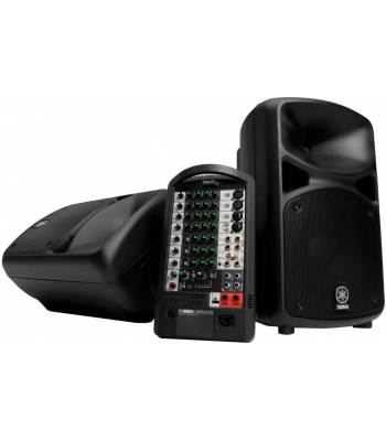 Набор и комплект для аккустических систем Yamaha Stagepas 600i