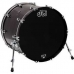 Акустическая ударная установка DW Performance Series 5-Piece Shell Pack Maple Snare Ebony Stain