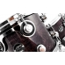 Акустическая ударная установка DW Performance Series 5-Piece Shell Pack Maple Snare Ebony Stain