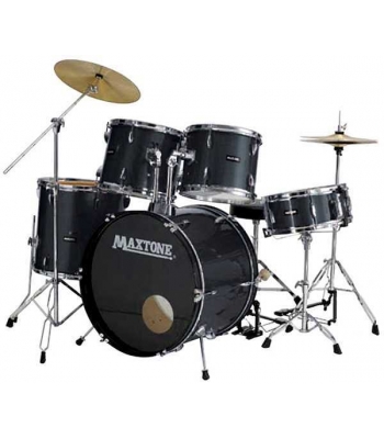 Акустическая ударная установка MAXTONE MXC110 Black