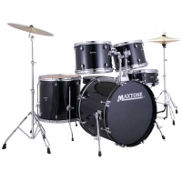 Акустическая ударная установка MAXTONE MXC3005 Black
