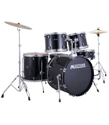 Акустическая ударная установка MAXTONE MXC3005 Black