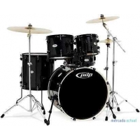 Акустическая ударная установка PDP PDMA2215 BK8 Mainstage Series Black Metallic