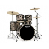 Акустическая ударная установка PDP PDMA2215 BZ8 Mainstage Series Bronze Metallic