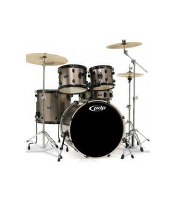 Акустическая ударная установка PDP PDMA2215 BZ8 Mainstage Series Bronze Metallic