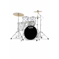 Акустическая ударная установка PDP PDMA2215 WH8 Mainstage Series White