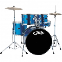 Акустическая ударная установка PDP PDZ522KT Z5 Series Aqua Blue
