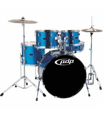 Акустическая ударная установка PDP PDZ522KT Z5 Series Aqua Blue