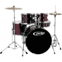 Акустическая ударная установка PDP PDZ522KT Z5 Series Black Cherry