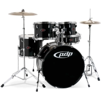Акустическая ударная установка PDP PDZ522KT Z5 Series Carbon Black