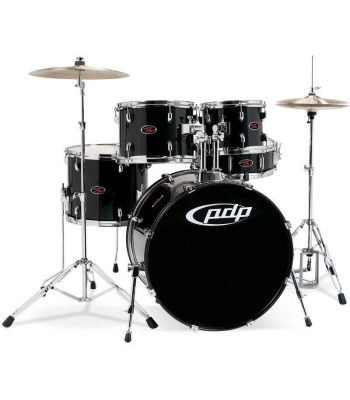 Акустическая ударная установка PDP PDZ522KT Z5 Series Carbon Black
