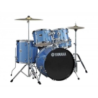 Акустическая ударная установка Yamaha Gigmaker Blue Ice Glitter