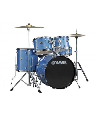 Акустическая ударная установка Yamaha Gigmaker Blue Ice Glitter