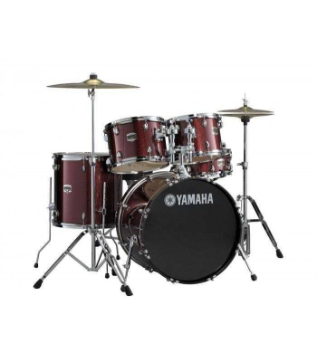 Акустическая ударная установка Yamaha Gigmaker Burgundy Glitter