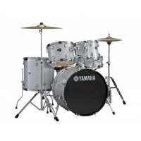 Акустическая ударная установка Yamaha Gigmaker Silver ICE GLITTER