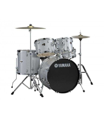 Акустическая ударная установка Yamaha Gigmaker Silver ICE GLITTER