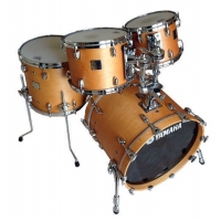 Акустическая ударная установка Yamaha Maple Custom Absolute Vintage Natural