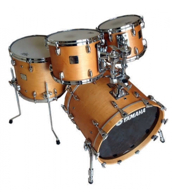 Акустическая ударная установка Yamaha Maple Custom Absolute Vintage Natural