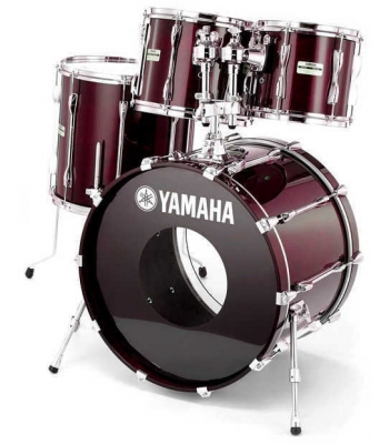 Акустическая ударная установка Yamaha Recording Custom CW
