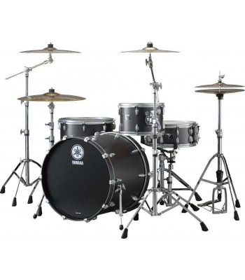 Акустическая ударная установка Yamaha Rock Tour Matt Black Metallic