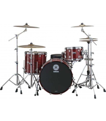 Акустическая ударная установка Yamaha Rock Tour Textured Red