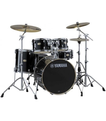 Акустическая ударная установка Yamaha Stage Custom Birch 2014 Raven Black