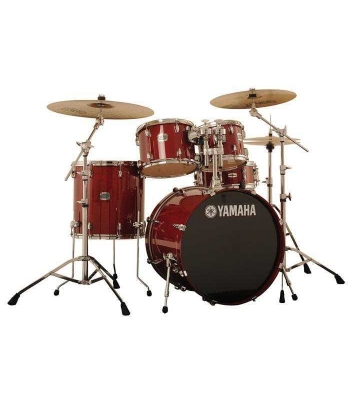 Акустическая ударная установка Yamaha Stage Custom Birch Cranberry Red