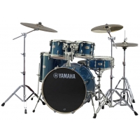 Акустическая ударная установка Yamaha Stage Custom Birch Dark Blue Metallic
