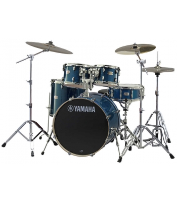 Акустическая ударная установка Yamaha Stage Custom Birch Dark Blue Metallic